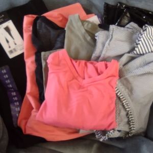 NWT 2XL plus size Lot